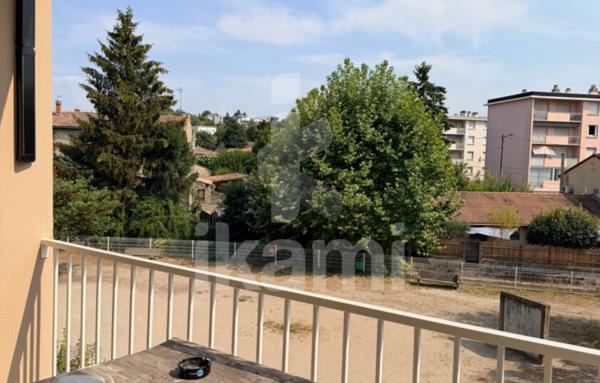 Appartement de 66 m²
