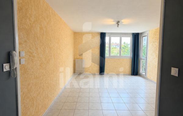 Appartement de 66 m²