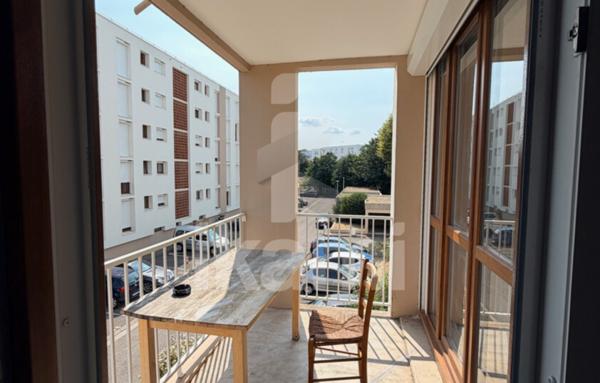 Appartement de 66 m²