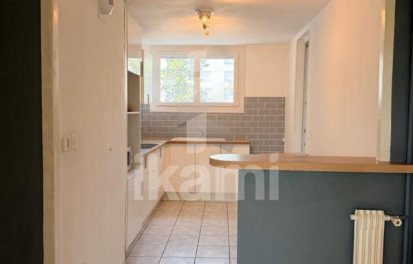 Appartement de 66 m²