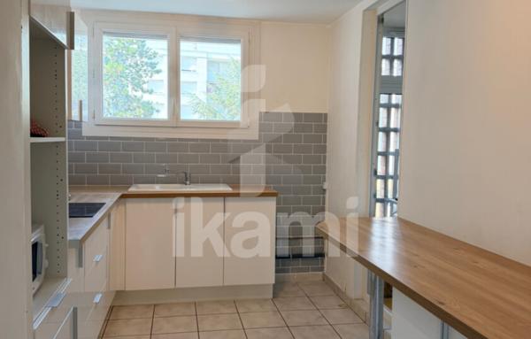 Appartement de 66 m²