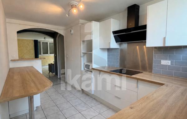 Appartement de 66 m²