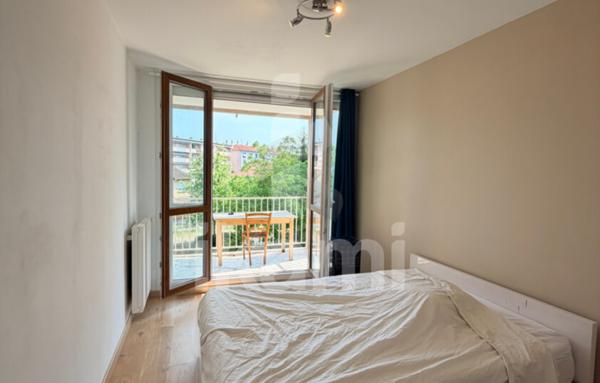 Appartement de 66 m²