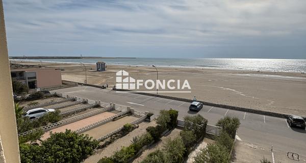 À vendre Appartement 2 pièces 34 m² - Port-la-nouvelle 11210