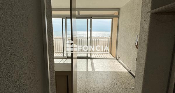 À vendre Appartement 2 pièces 34 m² - Port-la-nouvelle 11210