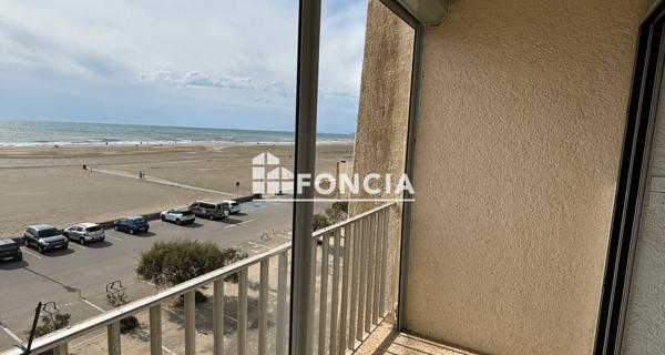À vendre Appartement 2 pièces 34 m² - Port-la-nouvelle 11210