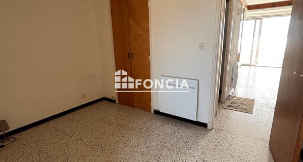 À vendre Appartement 2 pièces 34 m² - Port-la-nouvelle 11210
