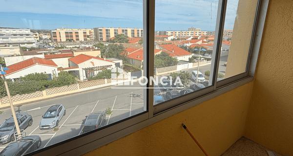 À vendre Appartement 2 pièces 34 m² - Port-la-nouvelle 11210