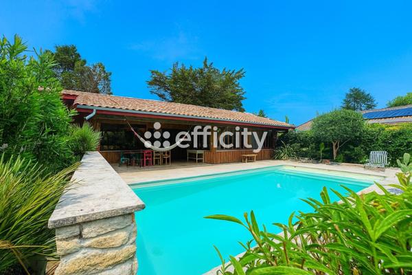 Maison 7 pièces - 208 m²