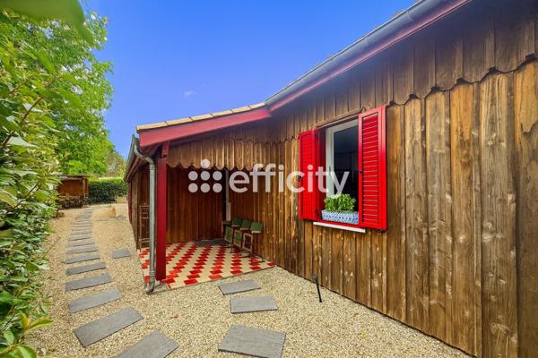 Maison 7 pièces - 208 m²