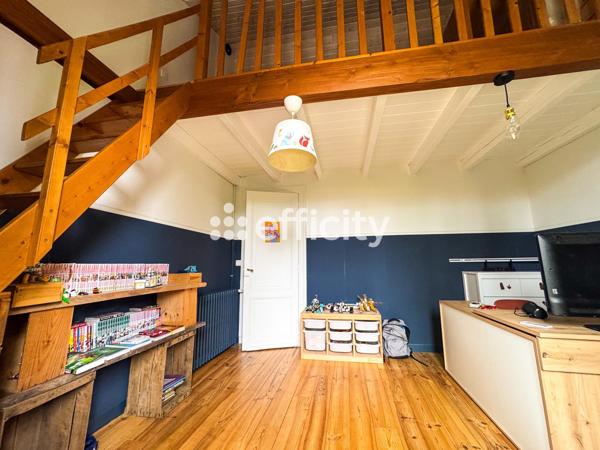 Maison 7 pièces - 208 m²