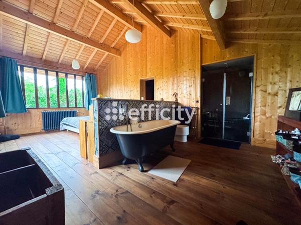 Maison 7 pièces - 208 m²