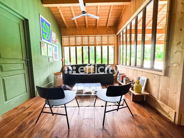 Maison 7 pièces - 208 m²