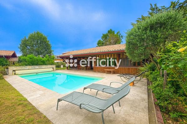 Maison 7 pièces - 208 m²