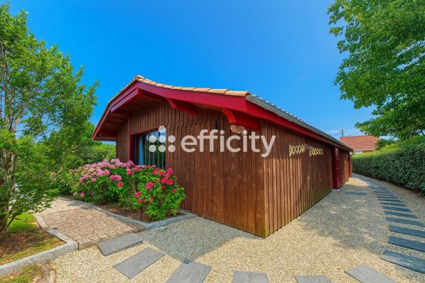 Maison 7 pièces - 208 m²