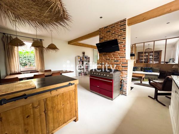 Maison 7 pièces - 208 m²