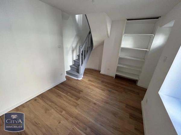 Appartement à louer 1 pièce 25.83m²
