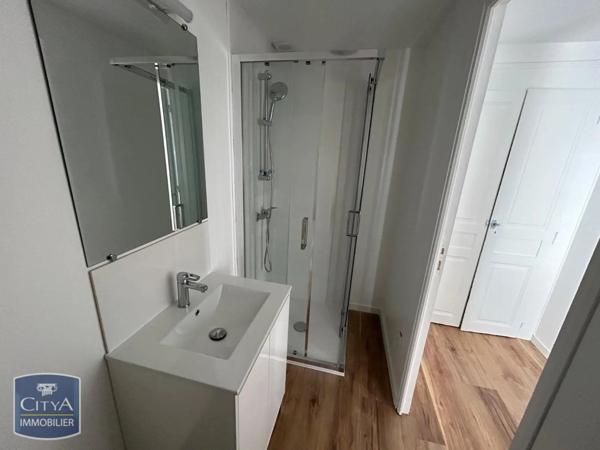 Appartement à louer 1 pièce 25.83m²