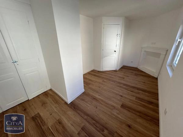Appartement à louer 1 pièce 25.83m²