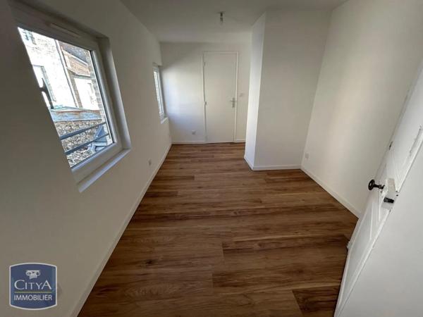 Appartement à louer 1 pièce 25.83m²
