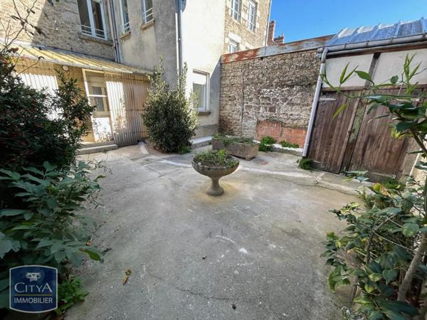 Appartement à louer 1 pièce 25.83m²