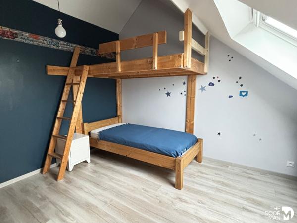 Appartement - Loué - 66 m² - LE PERRAY-EN-YVELINES | The Door Man