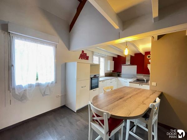 Appartement - Loué - 66 m² - LE PERRAY-EN-YVELINES | The Door Man