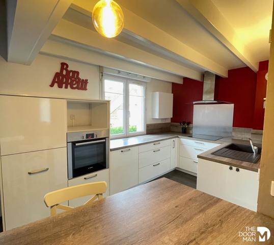 Appartement - Loué - 66 m² - LE PERRAY-EN-YVELINES | The Door Man