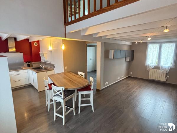 Appartement - Loué - 66 m² - LE PERRAY-EN-YVELINES | The Door Man