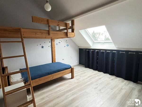 Appartement - Loué - 66 m² - LE PERRAY-EN-YVELINES | The Door Man