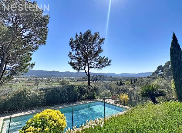 Villa 7 pièces de 205m2 à Gareoult