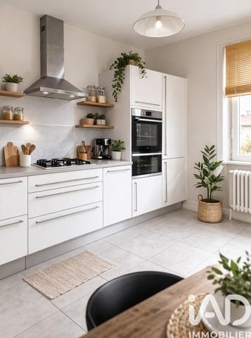 Appartement à vendre 5 pièces 127 m² Audincourt