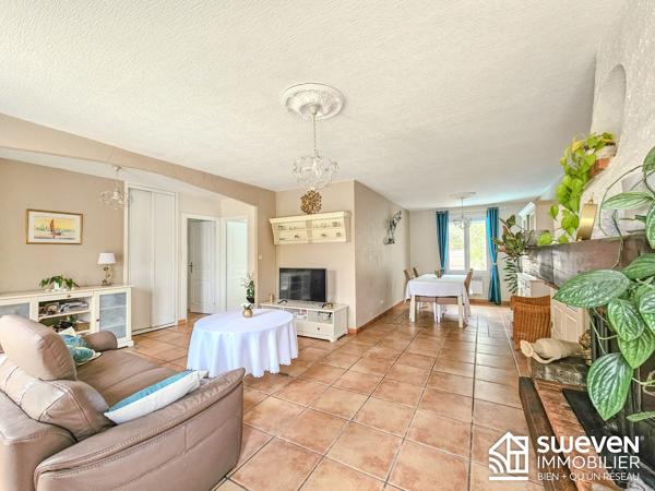 L’UNION - Maison familiale de plain-pied - 4 chambres - piscine