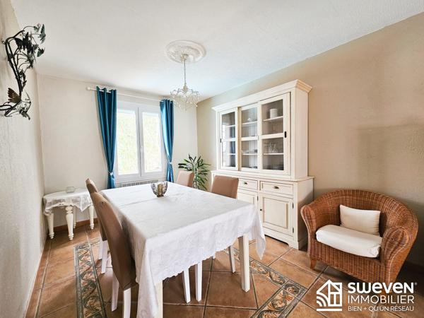 L’UNION - Maison familiale de plain-pied - 4 chambres - piscine