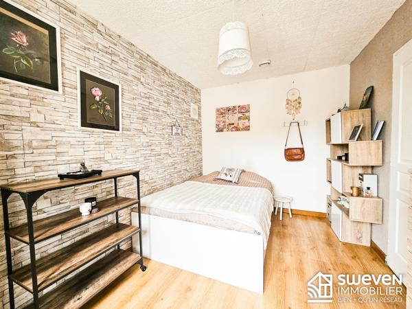 L’UNION - Maison familiale de plain-pied - 4 chambres - piscine