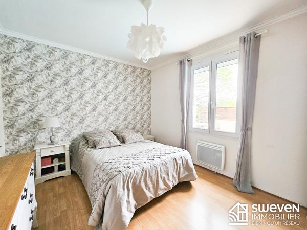 L’UNION - Maison familiale de plain-pied - 4 chambres - piscine