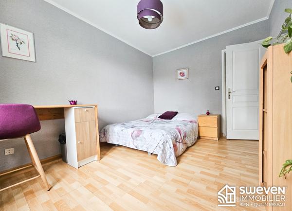 L’UNION - Maison familiale de plain-pied - 4 chambres - piscine