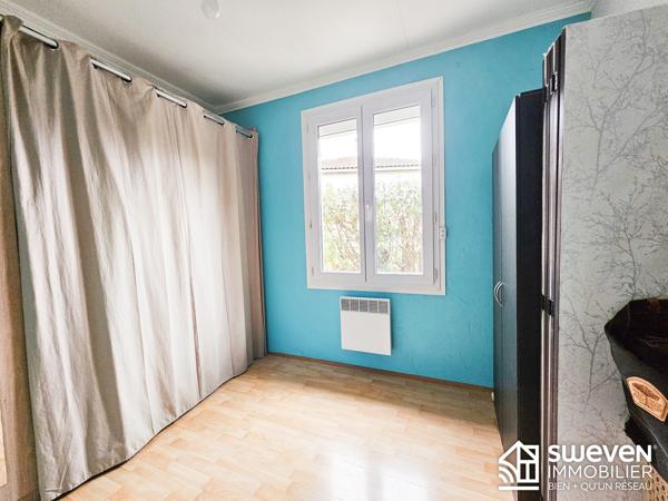 L’UNION - Maison familiale de plain-pied - 4 chambres - piscine