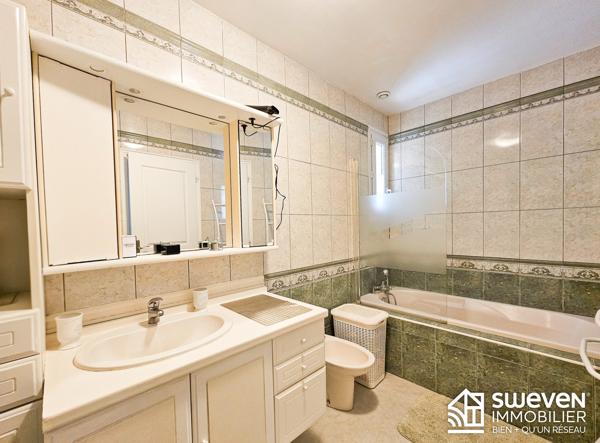 L’UNION - Maison familiale de plain-pied - 4 chambres - piscine