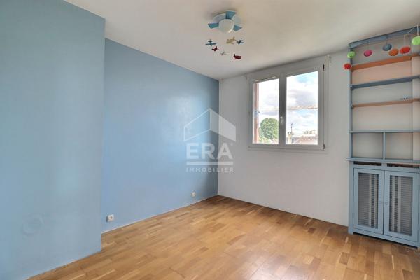 Spacieux 4 pièces familial avec box fermé de 16 m²