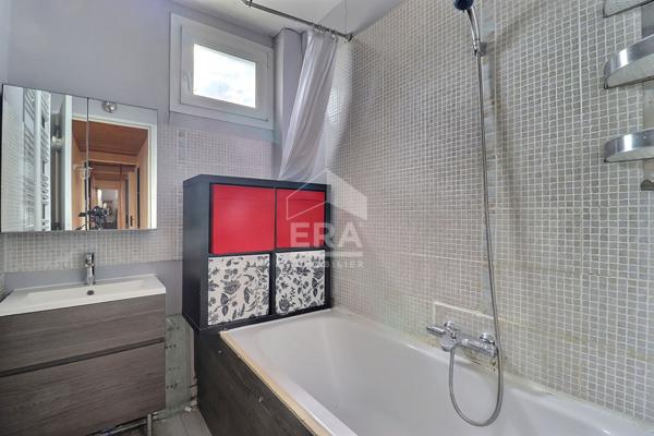 Spacieux 4 pièces familial avec box fermé de 16 m²