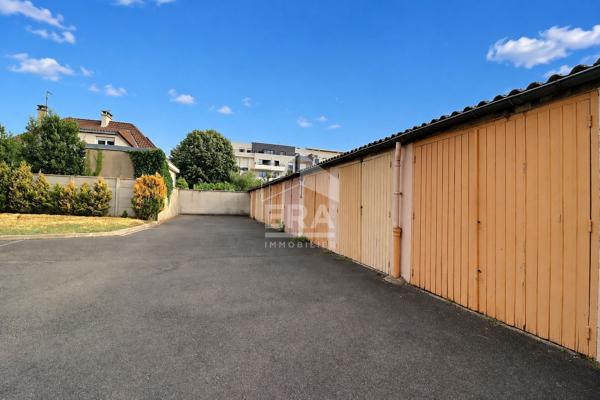 Spacieux 4 pièces familial avec box fermé de 16 m²