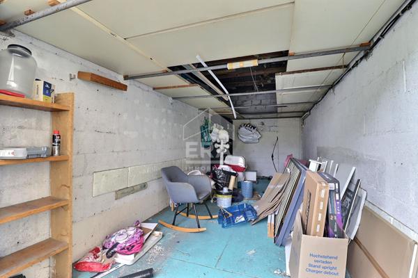 Spacieux 4 pièces familial avec box fermé de 16 m²