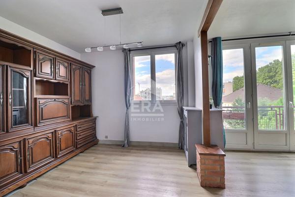 Spacieux 4 pièces familial avec box fermé de 16 m²