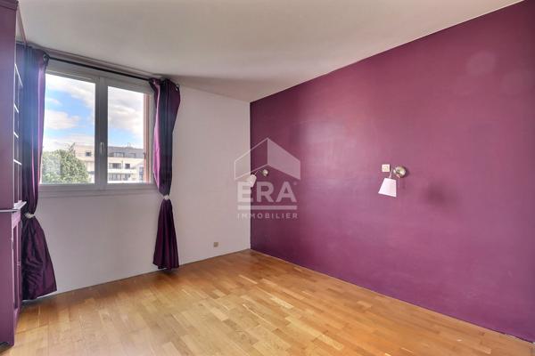 Spacieux 4 pièces familial avec box fermé de 16 m²