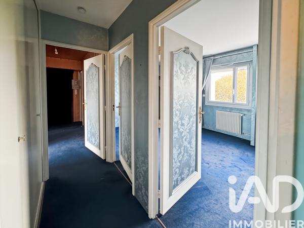 Appartement à vendre 3 pièces 63 m² Rennes