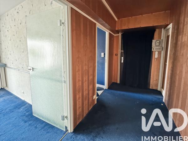 Appartement à vendre 3 pièces 63 m² Rennes