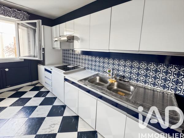Appartement à vendre 3 pièces 63 m² Rennes