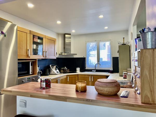 Verrières-le-Buisson (91370) MAISON