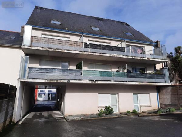 Appartement à vendre à Saint-Brieuc dans les Côtes-d'Armor (22000), ref : 22017-1354